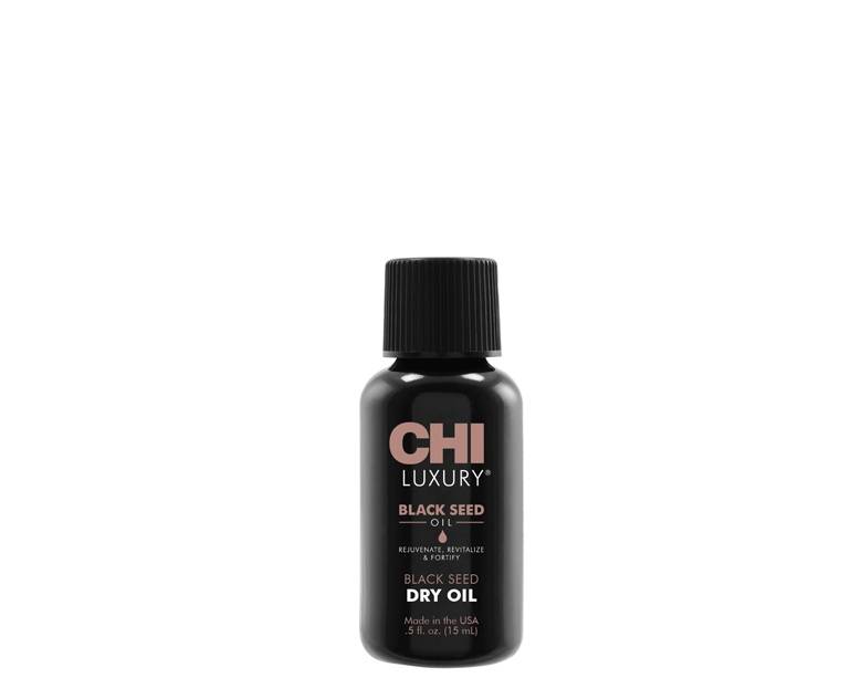 CHI LUXURY Масло черного тмина 15ml