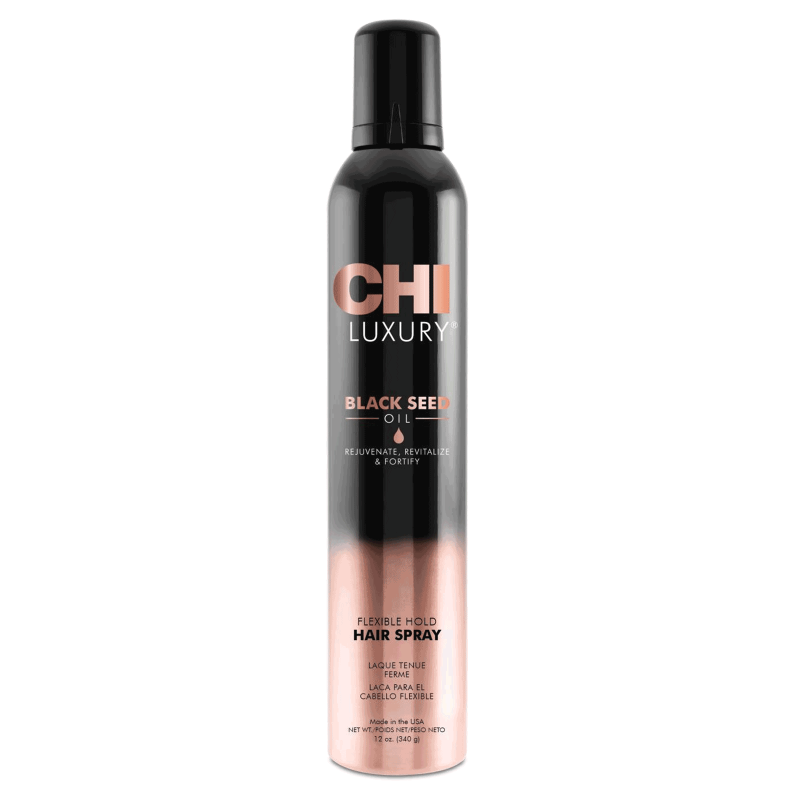 CHI LUXURY Black seed oil hair spray 340ml