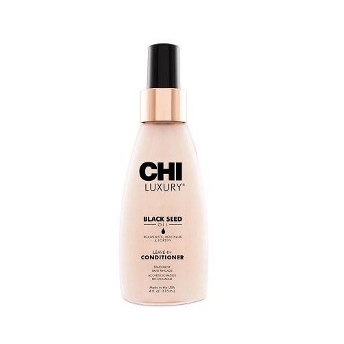 CHI LUXURY Black seed oil несмываемый кондиционер 188ml