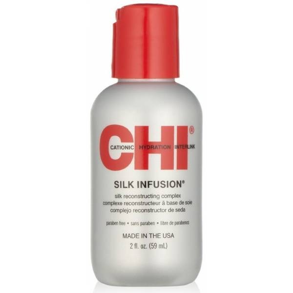 CHI Silk Infusion сыворотка для волос 59ml