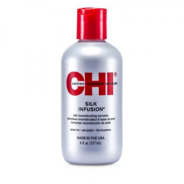 CHI Silk Infusion сыворотка для волос 177ml