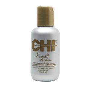 CHI Жидкий шёлк с кератином 15ml