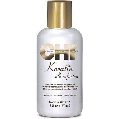 CHI Жидкий шёлк с кератином  59ml