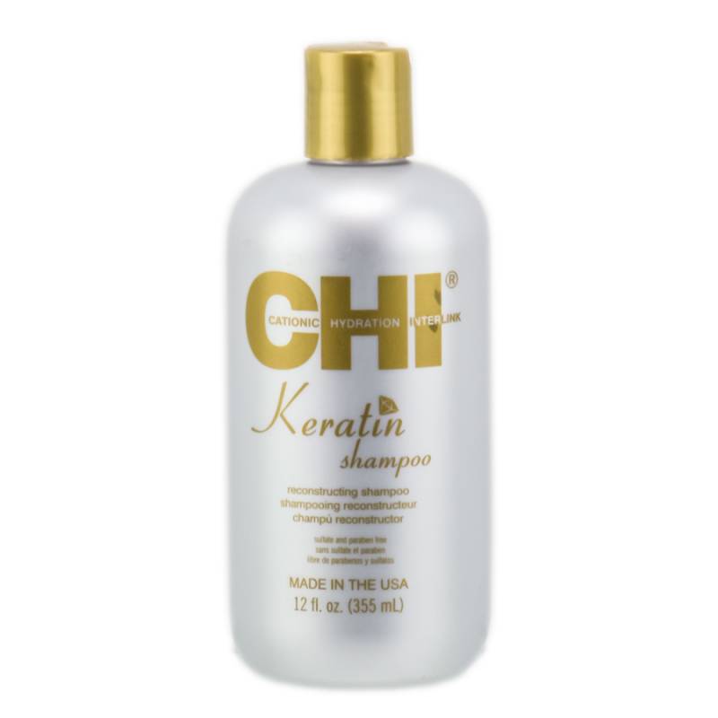 CHI Keratin shampoo 355ml 