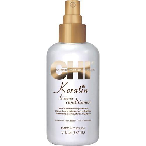 CHI Keratin neskalojams kondicionieris 177ml