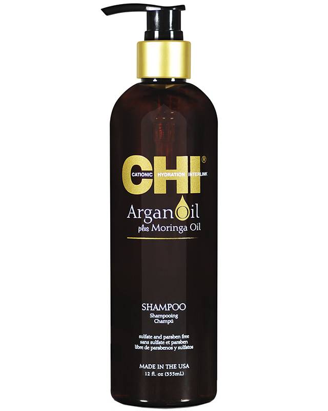 CHI Argan shampoo 355ml 