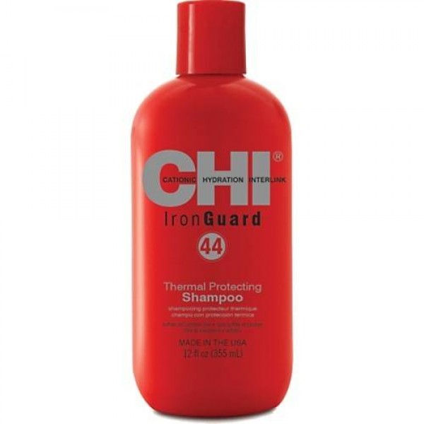 CHI 44 Iron Guard Термозащитный шампунь 355ml