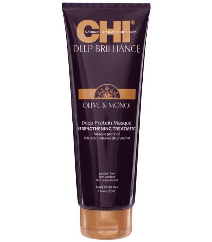 CHI Deep Brilliance matu maska 237ml 