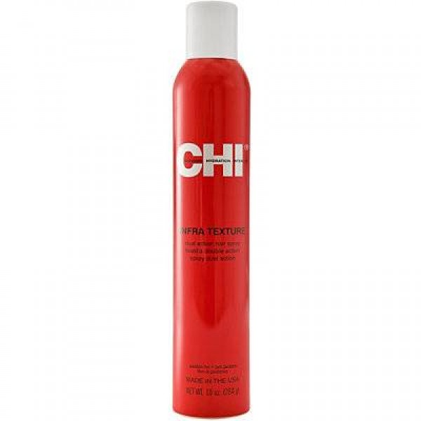 CHI Infra Texture Action Stipras fiksācijas matu laka 250ml