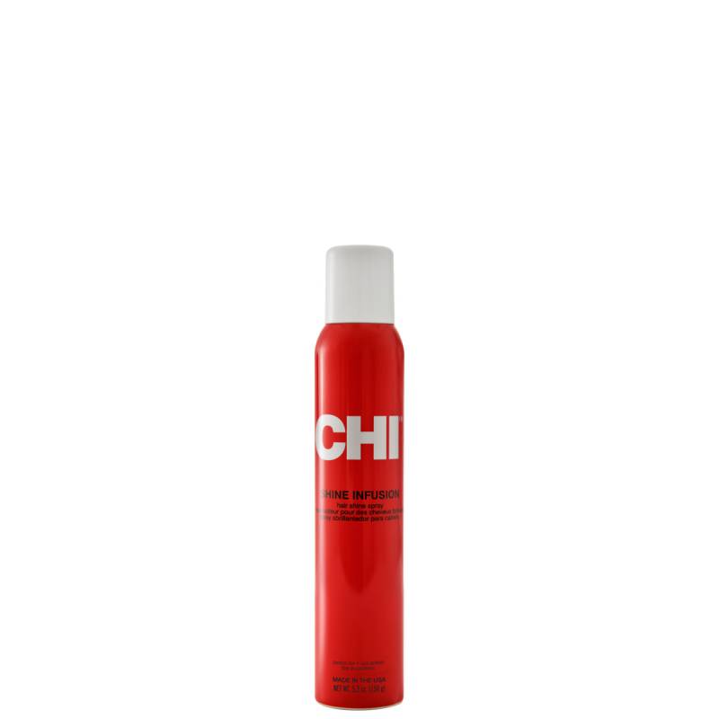 CHI Shine Infusion блеск для волос 150ml